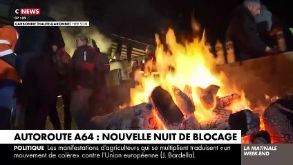 Colère des agriculteurs - La mobilisation se poursuit dans plusieurs villes de France