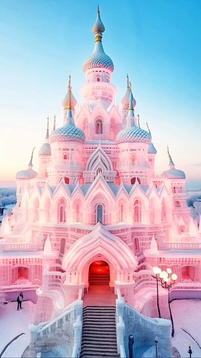 Ice City  explore