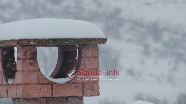 Siatista-Info: Στα λευκά η «Αρχόντισσα» Σιάτιστα!