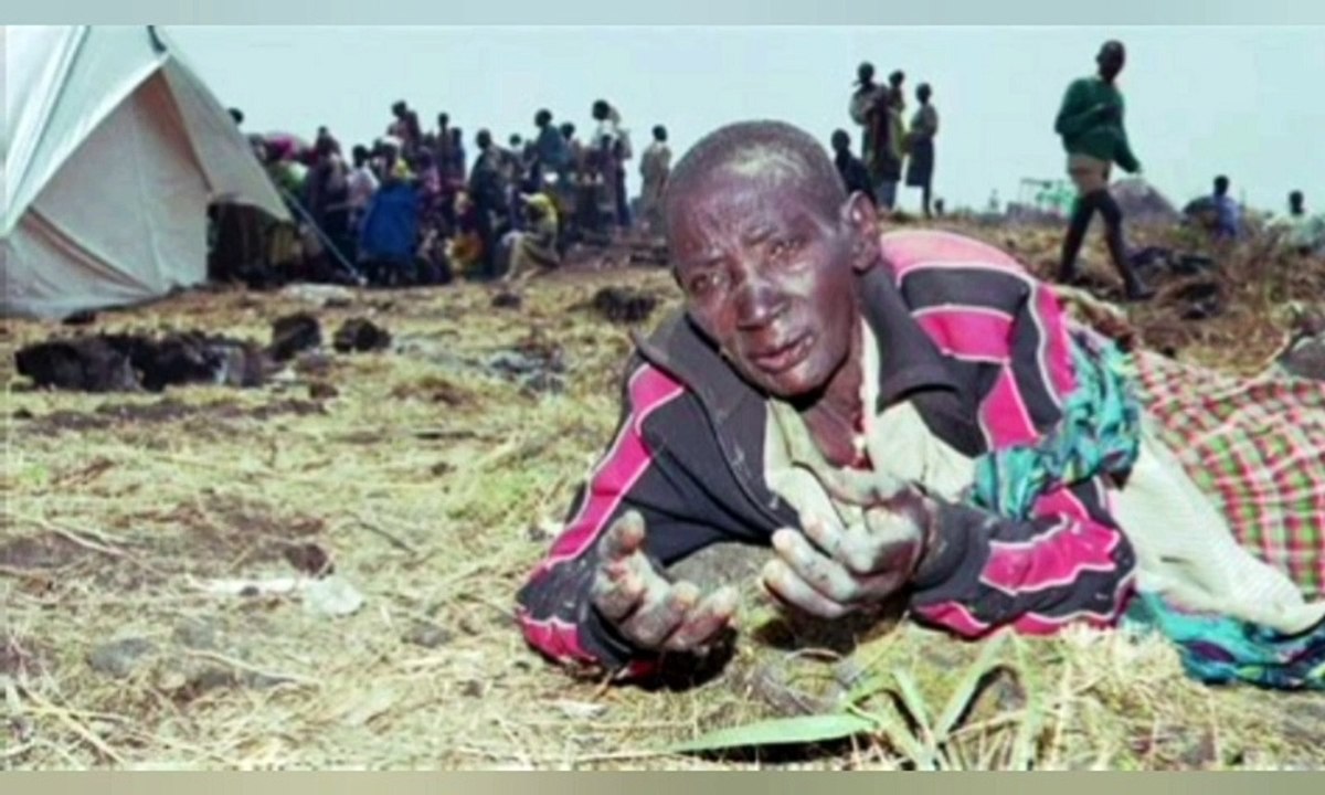 la guerre du rwanda