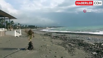 Antalya sahillerinde bulunan ceset sayısı 6'ya yükseldi