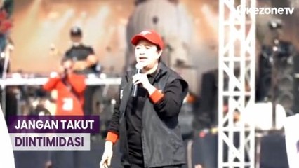 Hadir di Kampanye Akbar Ganjar-Mahfud Sidoarjo, Puan: Jangan Takut Diintimidasi!