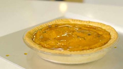 Easy Pumpkin Pie Recipe 🎃