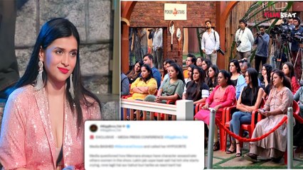 Bigg Boss 17 Media Round: Mannara के पूछे Media ने तीखे सवाल, फूट-फूटकर निकला रोना! FilmiBeat