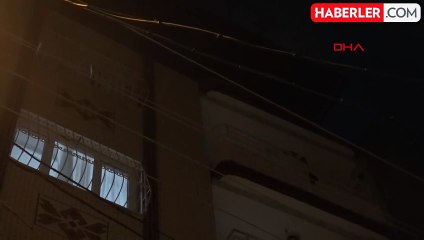 İzmir'de bir genç babasını bıçaklayarak öldürdü