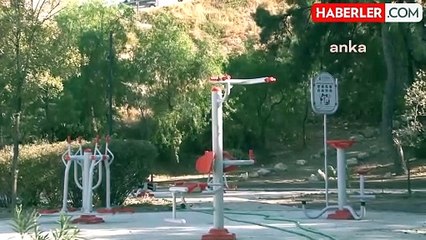 İzmir'de Meriç Yaşayan Parkı açılıyor