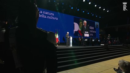 Mattarella a Pesaro, "cultura contro il pensiero unico"