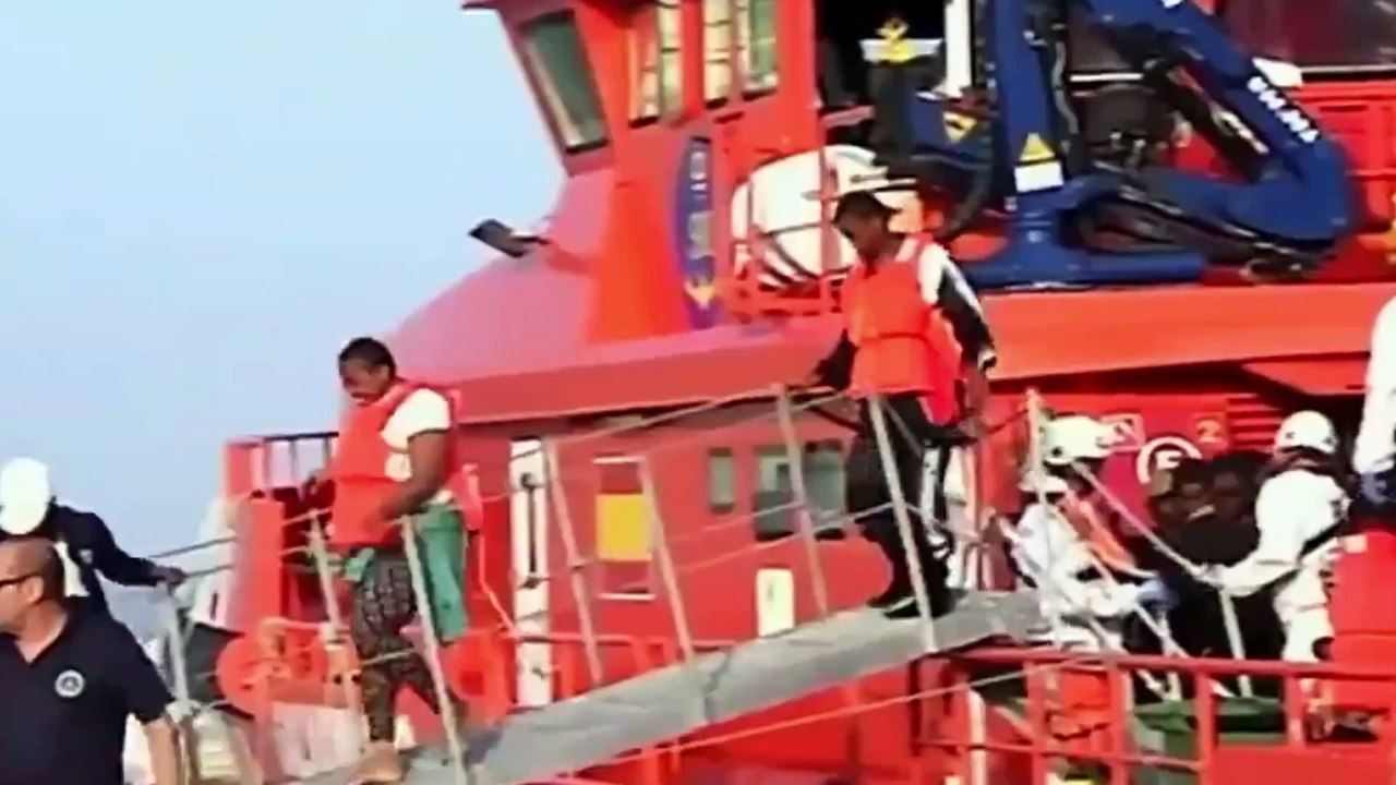 Medios alemanes informan que habrá deportaciones masivas de inmigrantes ilegales a España