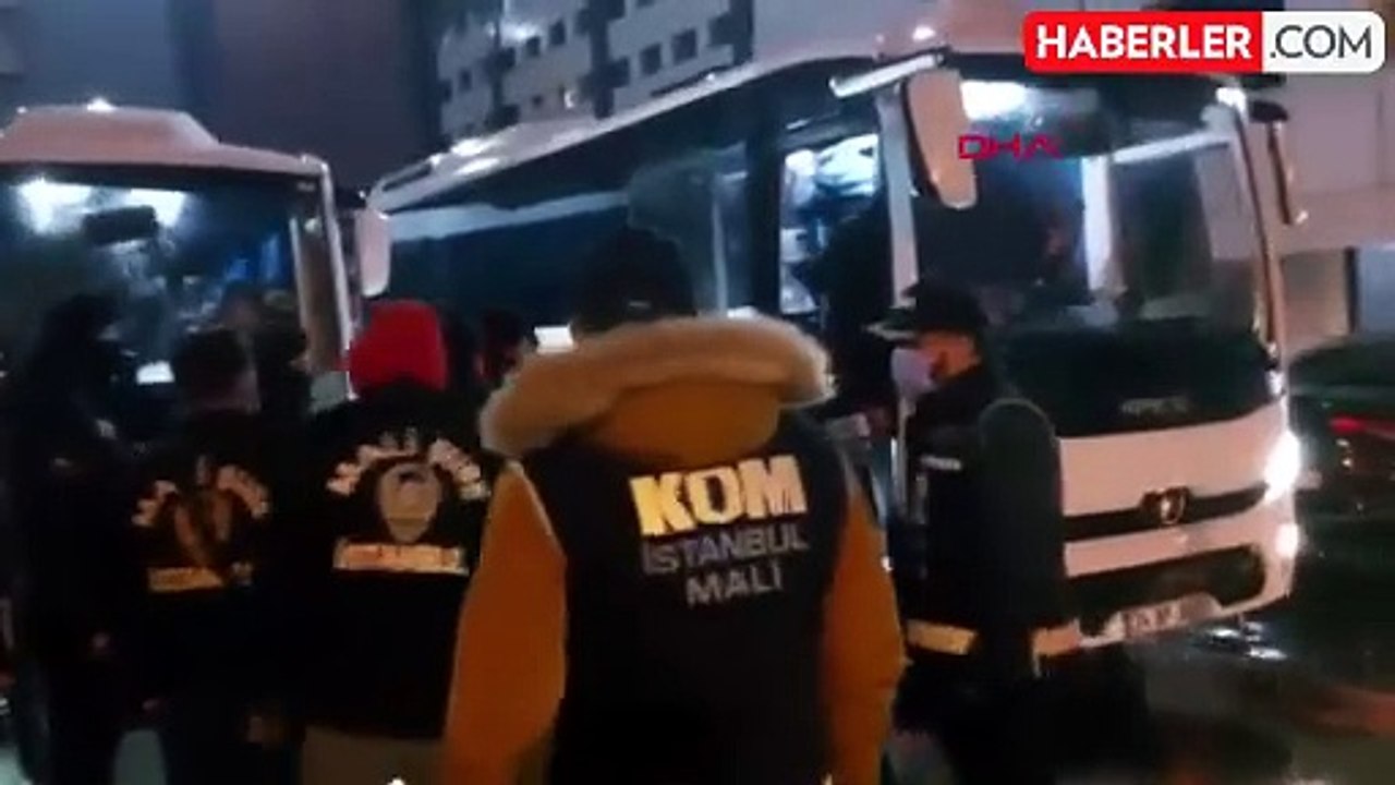 Büyükçekmece Belediyesi'ne Rüşvet Operasyonu: 22 Kişi Gözaltına Alındı