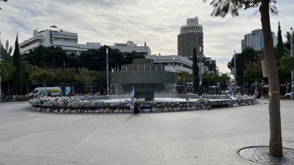 EL ESPAÑOL en Tel Aviv cuando se cumplen 3 meses y medio del ataque de Hamás en Israel