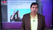 مجلة بريطانية: تدمير حماس يؤدي لثورات إسلامية بين العرب