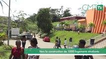 [#Reportage] Gabon : vers la construction de 1000 logements étudiants