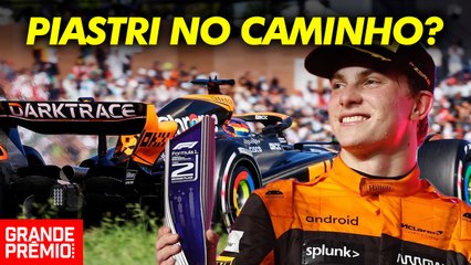 TALENTO e POSTURA: Piastri SABE o que precisa para VENCER na F1 | GP às 10