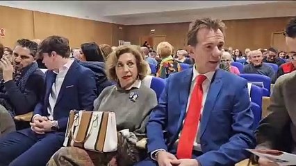 Entrega de premios Feria Taurina Almorox