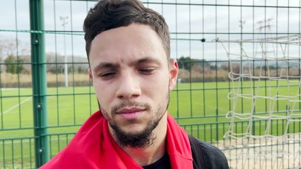 Versailles - FC Martigues : Noa Cervantes "au fur et à mesure je suis de mieux en mieux"
