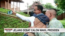 Keberangkatan Anies Bertemu Muhaimin dan Menuju Lokasi Debat di JCC Senayan Jakarta