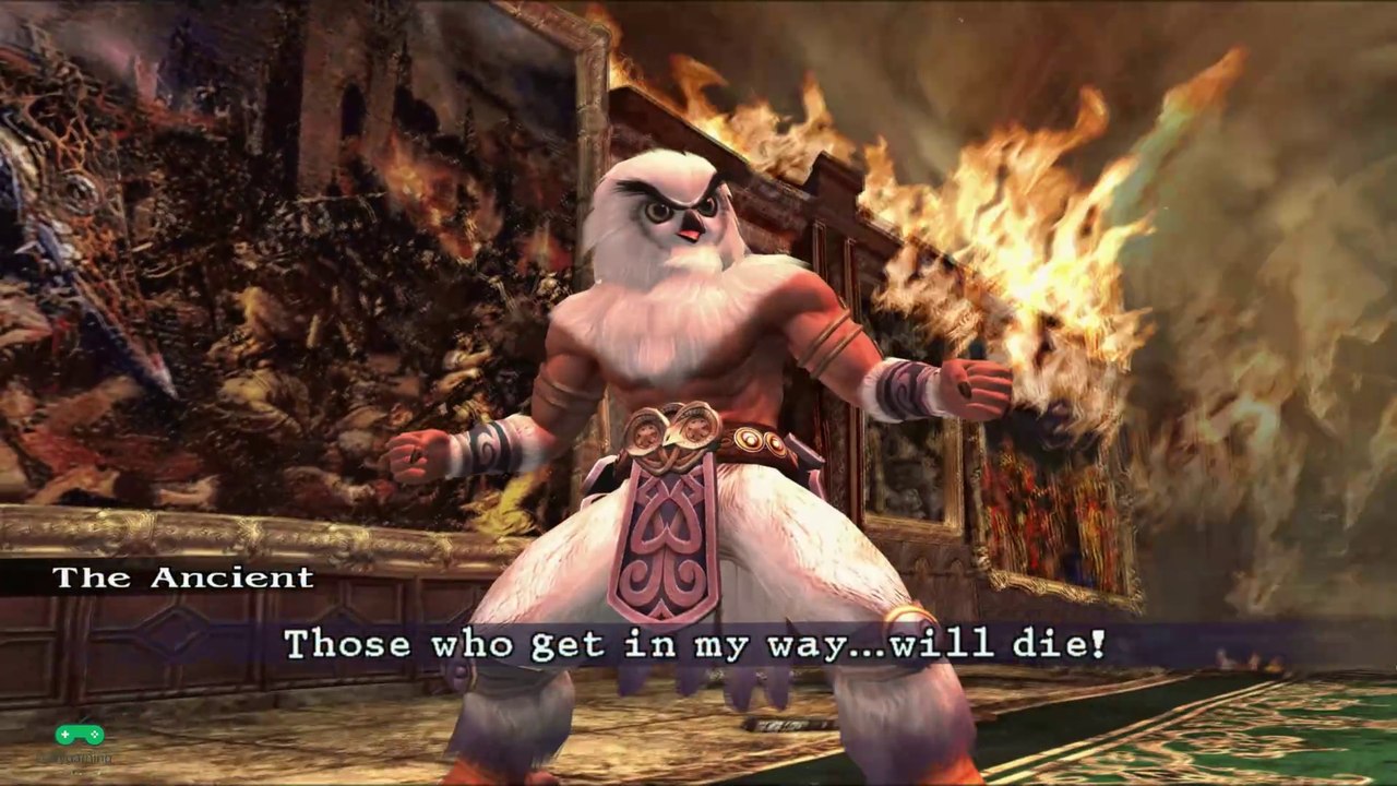 SOUL CALIBUR 3 OLCADAN 4k 60 Fps Gameplay