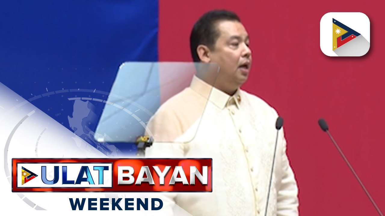 53 mula sa 57 priority bills ng administrasyong Marcos, pasado na sa ikatlo at huling pagbasa ng...