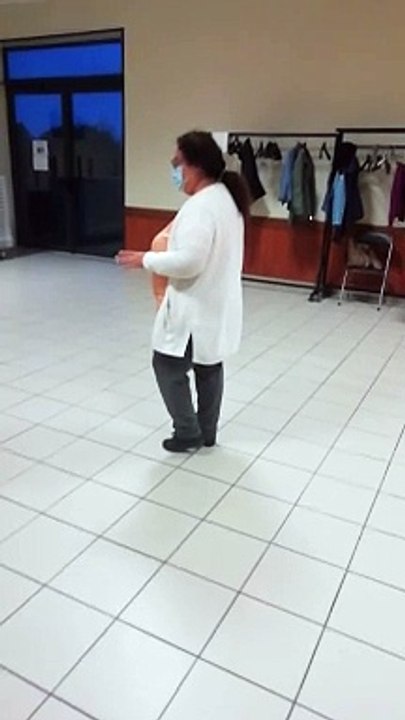 Danse en ligne