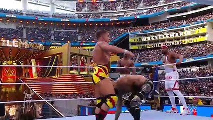 FULL MATCH - Men's WrestleMania Showcase Match WrestleMania 39 Saturday