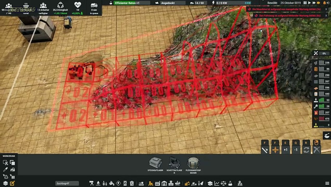 Eine neue Deponie. | Captain of Industry | Ep. 5