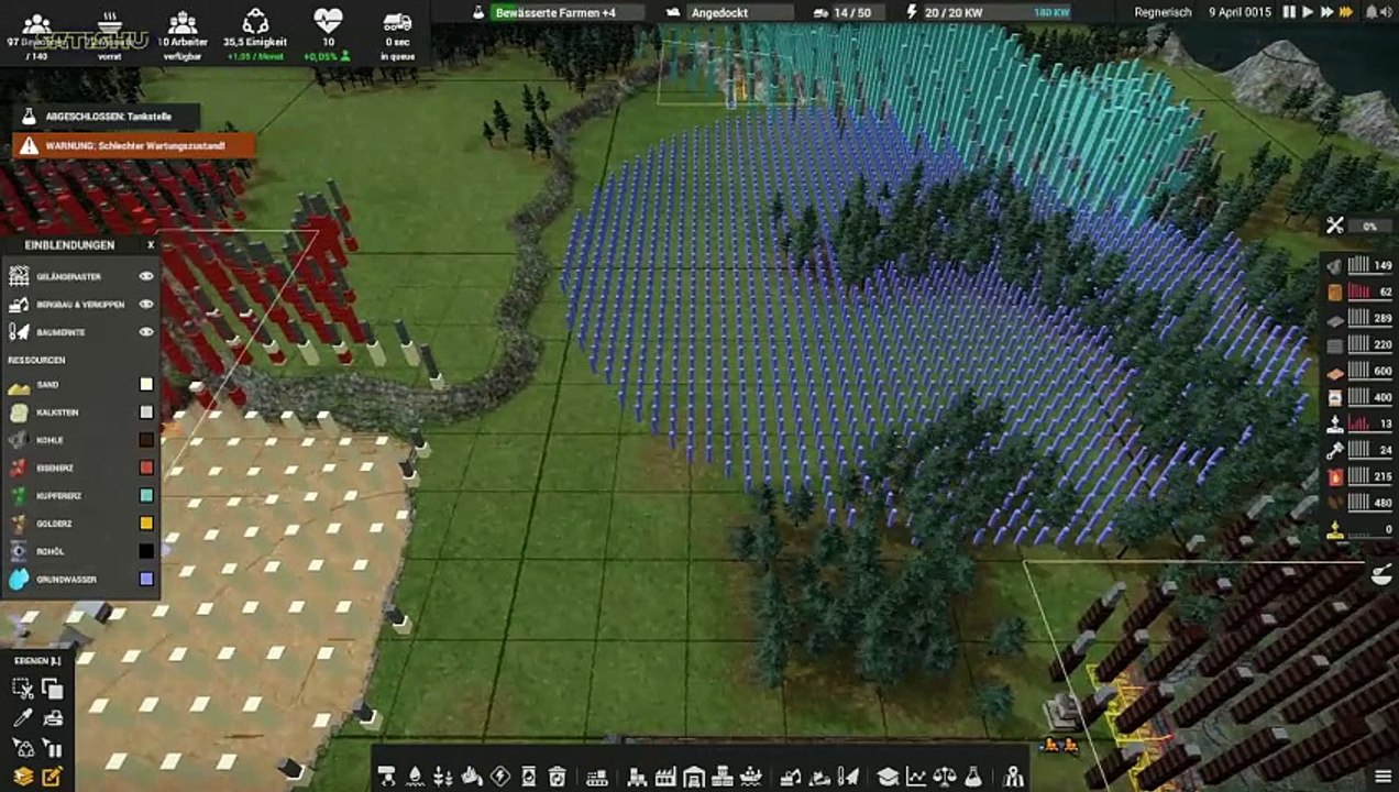 Ein wenig mehr Montage? | Captain of Industry | Ep. 4