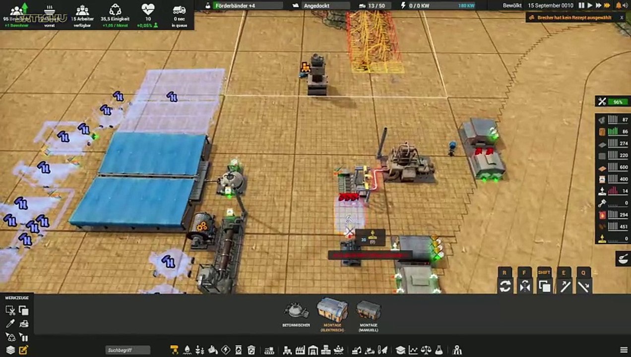 Der Plan wird groß! | Captain of Industry | Ep. 3