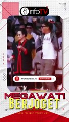 Slank Ajak Megawati Berjoget Lagu "Jangan Ingkari Janji"