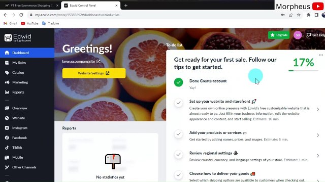 How To Start Dropshipping With $0 - STEP BY STEP (NO SHOPIFY!) (1)