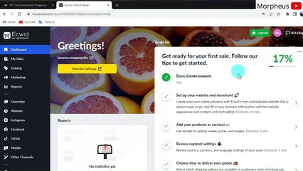How To Start Dropshipping With $0 - STEP BY STEP (NO SHOPIFY!) (1)