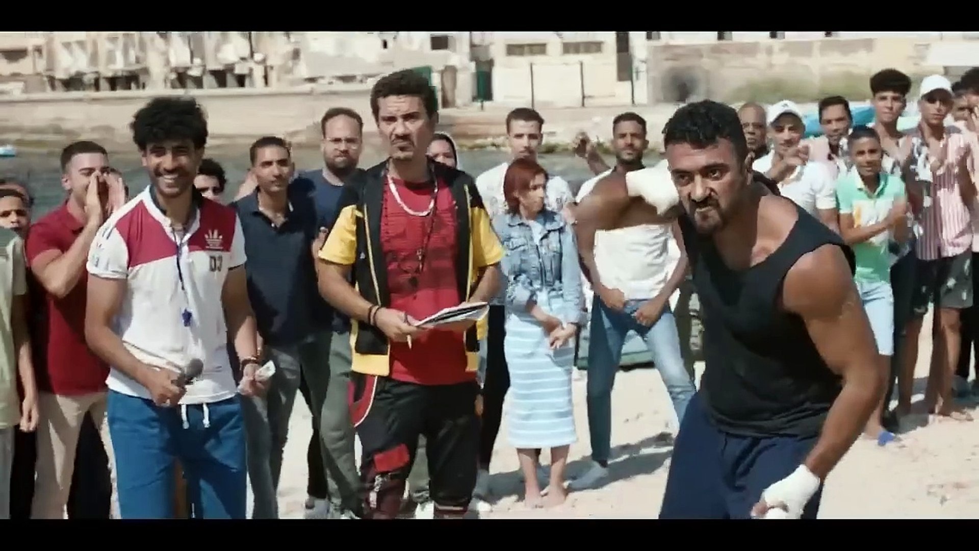 فيلم بكر الإسكندراني فيلم 2024
