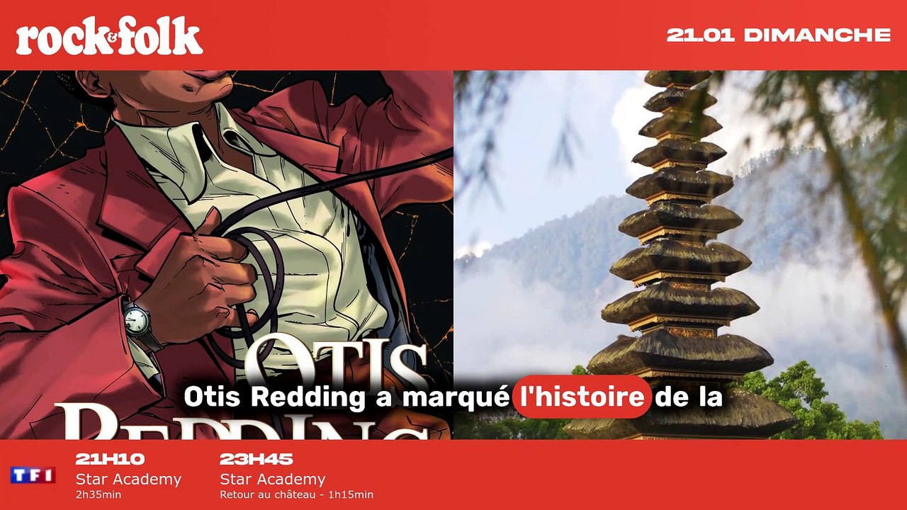 Participez et remportez votre exemplaire de la bande dessinée "Otis Redding, l'âme envoûtante