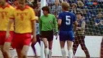 1. FC Lokomotive Leipzig v FC Vorwärts Frankfurt/Oder 6 Juni 1981 FDGB-Pokal 1980/81 Finale