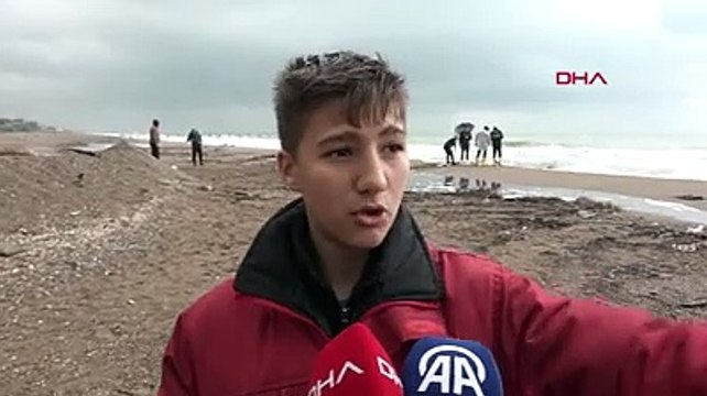 Antalya'da sahilde 5 günde 6'ncı ceset bulundu