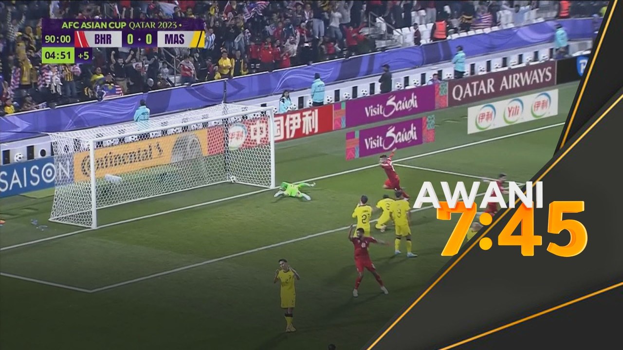 Piala Asia: Harimau Malaya tersingkir, namun perjuangan belum berakhir