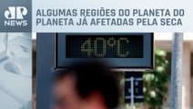 Mudanças climáticas trazem ondas de calor em 2024