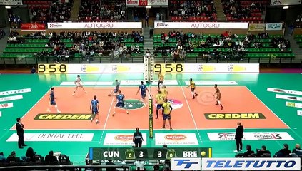 Video News - Consoli, impresa sfiorata