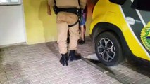 Homem em posse de munições é detido pela PM no Florais do Paraná