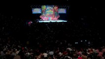 The Wiggles Toot Toot Chugga Chugga Big Red Car Live 2017...mp4