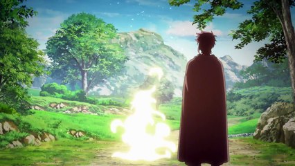 Chillin' in Another World with Level 2 Super Cheat Powers - Official Trailer