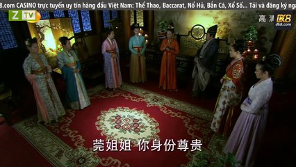 08. Khuynh Thế Hoàng Phi - Tập 8