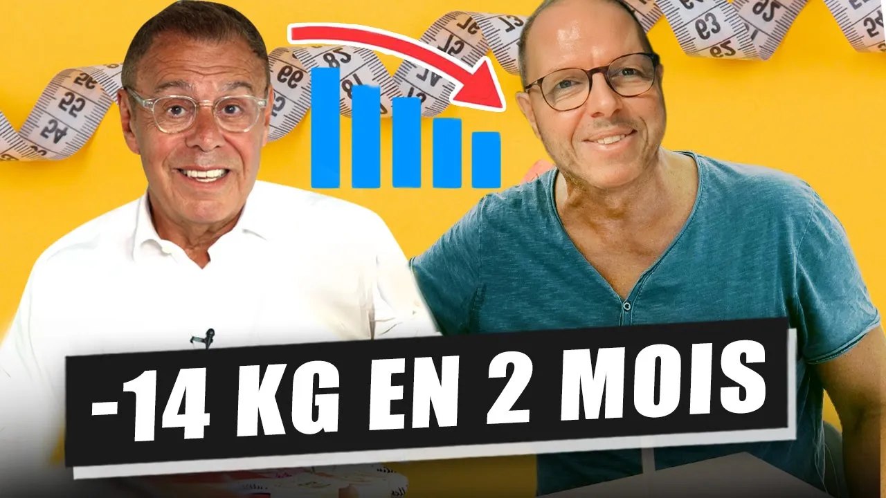 PERDRE DU POIDS : LA FORCE DE L'ACCOMPAGNEMENT DE SAVOIR MAIGRIR