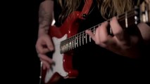 WILD FRONTIER (Gary Moore) - Cover by Tommy Johansson