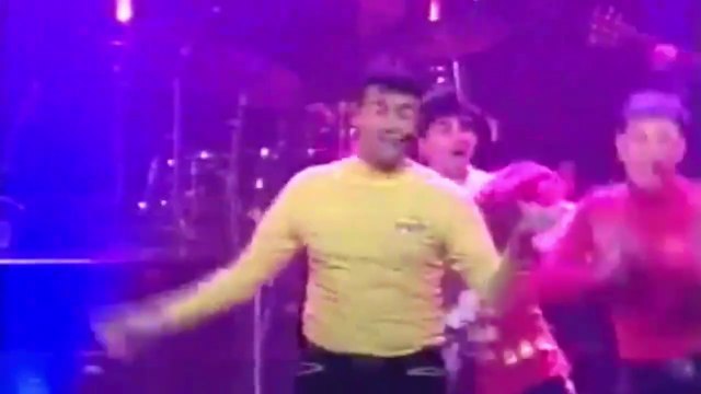 The Wiggles Hoop Dee Doo Live 2003...mp4