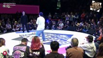 HIRO 10 VS NORI |  BBOYS ROUND ROBIN | WDSF HONG KONG 2023