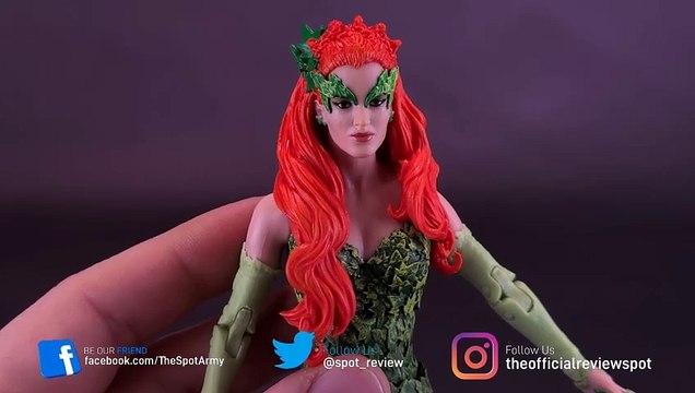 McFarlane Toys DC Multiverse Batman and Robin Poison Ivy Figure