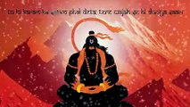 Bajrangi (Jai Shree Ram) | Official Song | Rudraksh ASV | Priya Verma | Hanuman Bhakti DJ Song | Ram Mandir 2024 ⛳️️