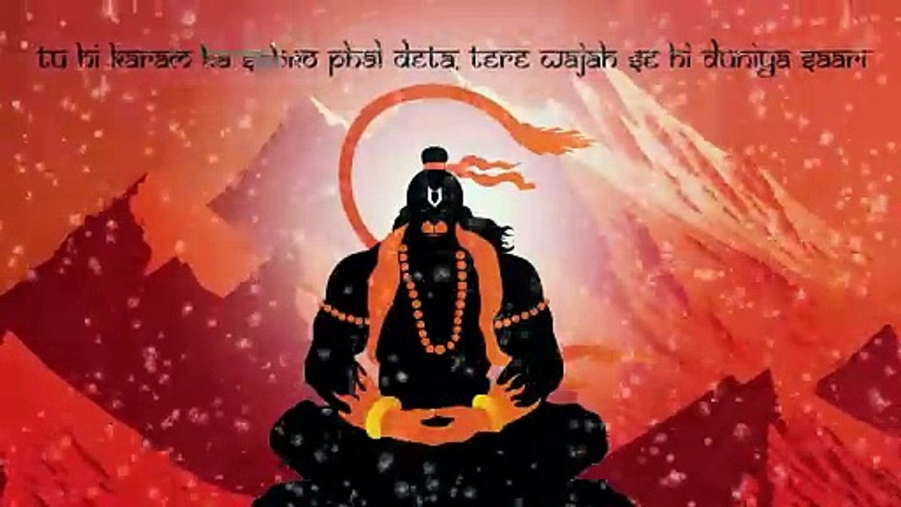 Bajrangi (Jai Shree Ram) | Official Song | Rudraksh ASV | Priya Verma | Hanuman Bhakti DJ Song | Ram Mandir 2024 ⛳️️