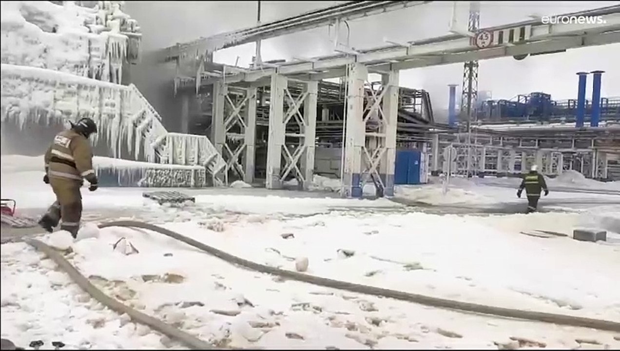 18 قتيلا على الأقل جراء قصف مدفعي روسي استهدف س...