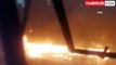 Güney Afrika'da çıkan yangında 2 kişi hayatını kaybetti